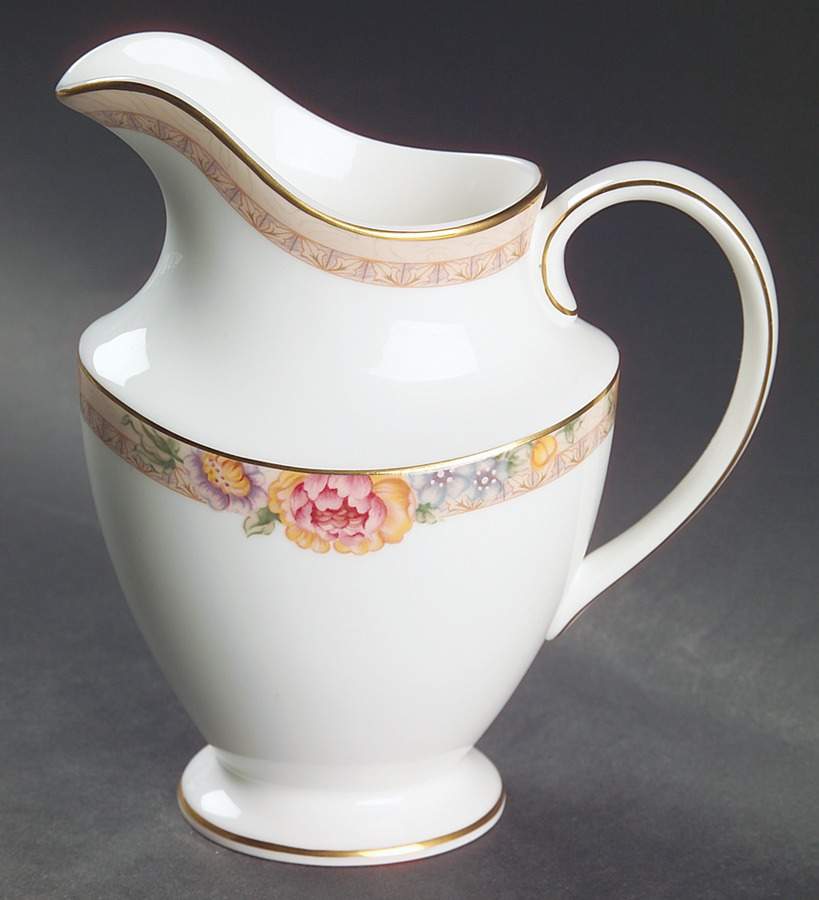 Darjeeling Creamer by Royal Doulton-1