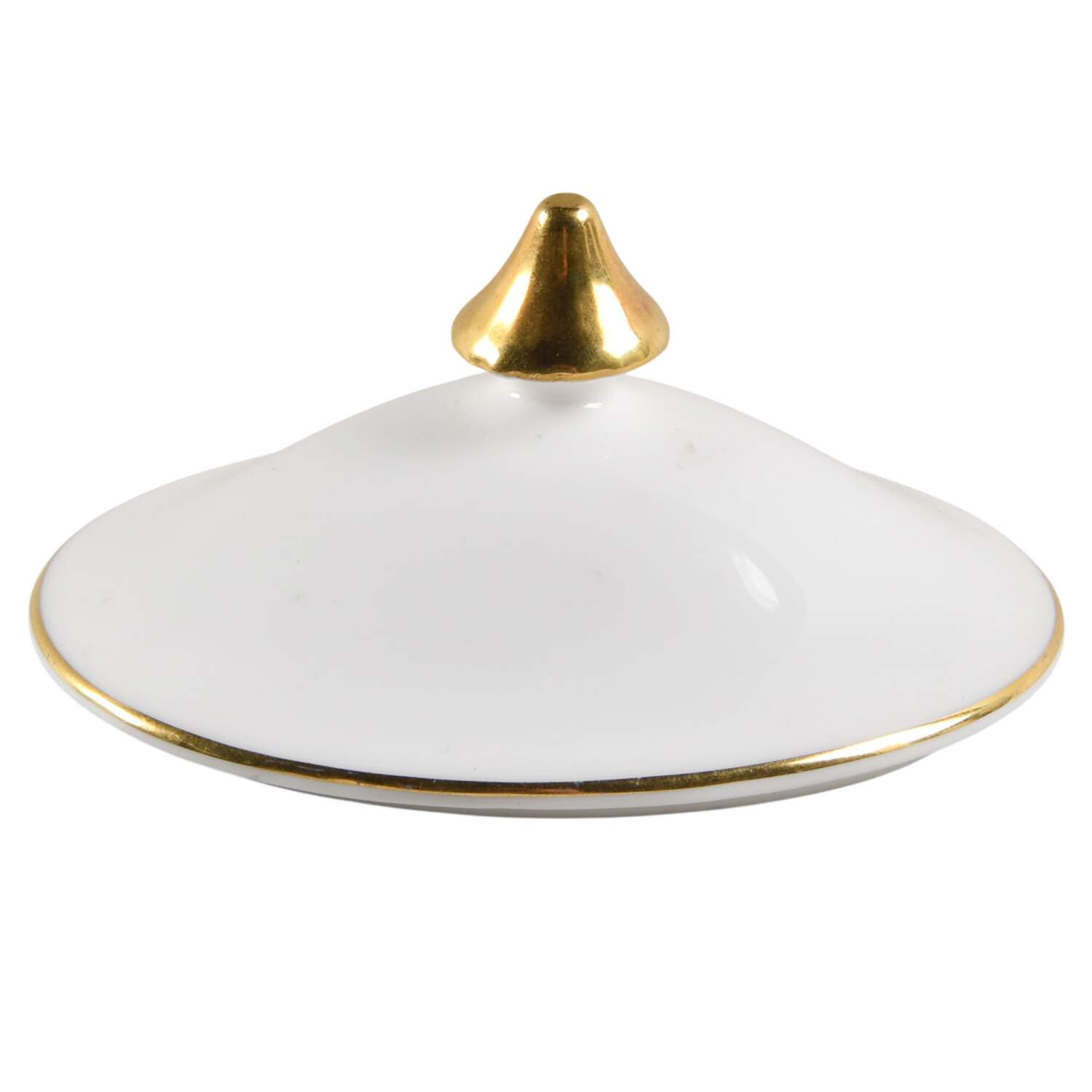 Darjeeling Lid for Sugar Bowl by Royal Doulton-1