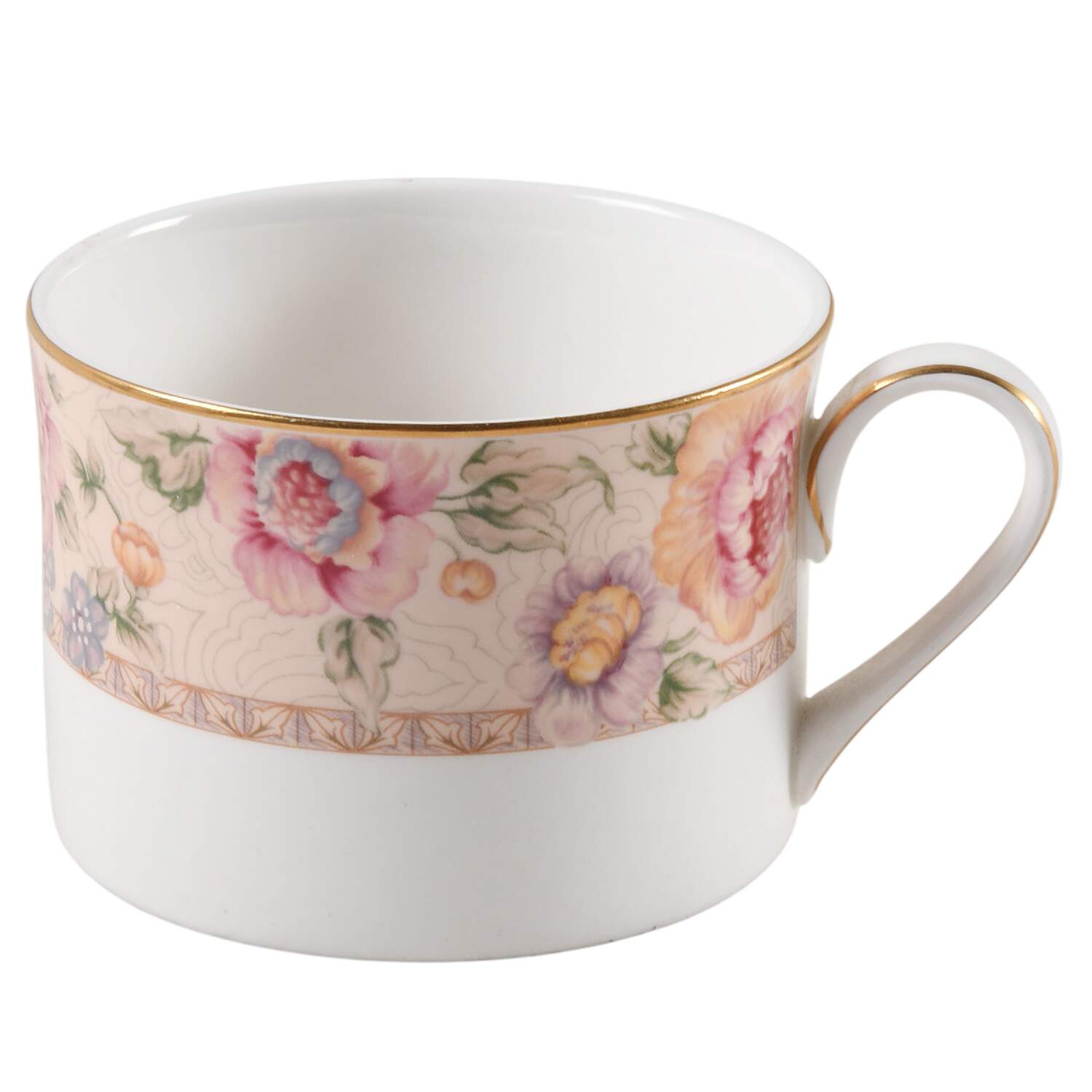 Darjeeling Flat Cup by Royal Doulton-1