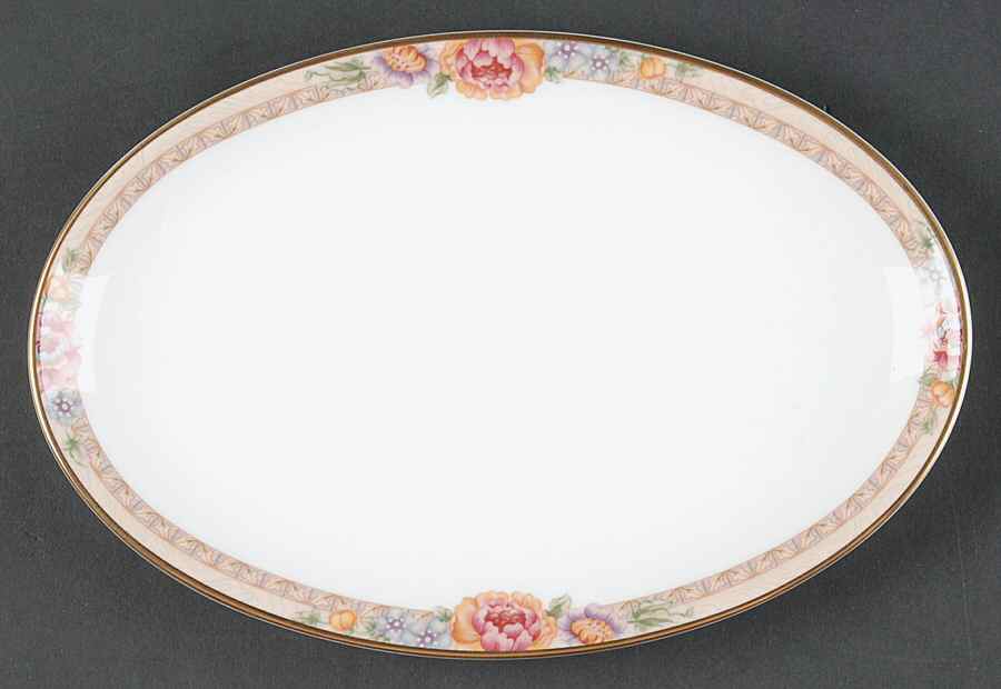 Darjeeling Pickle Dish by Royal Doulton-1