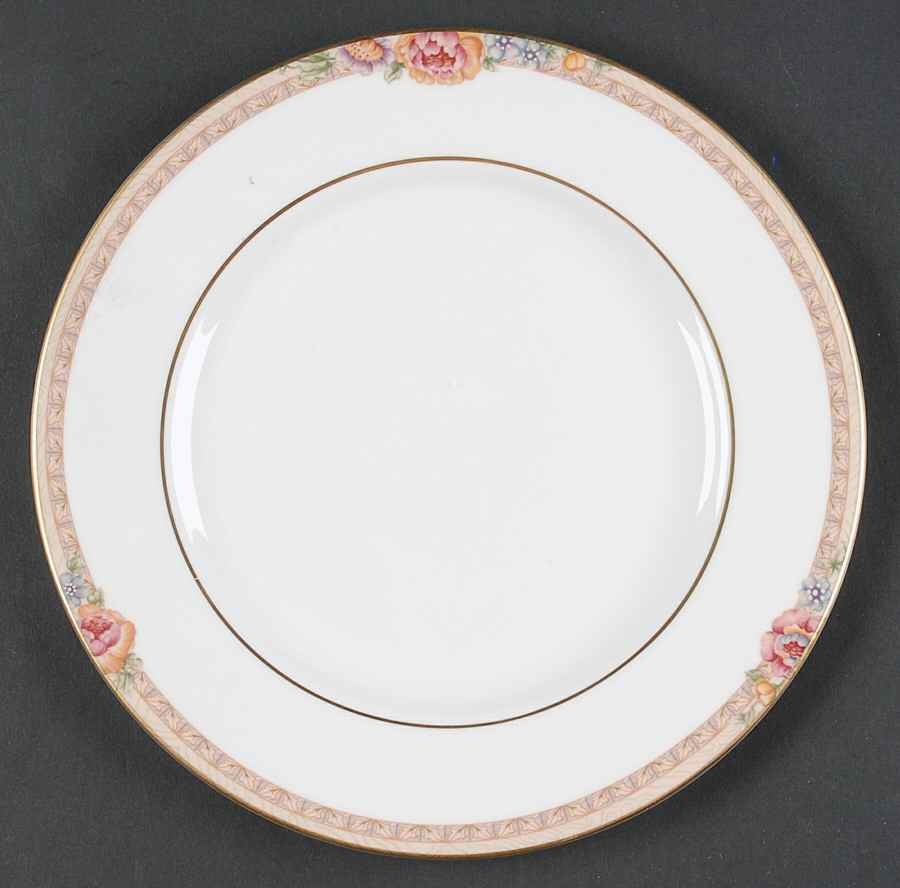 Darjeeling Luncheon Plate by Royal Doulton-1