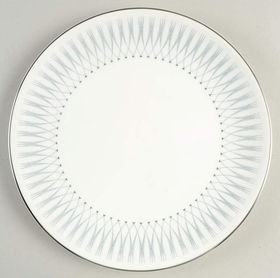 Debut Luncheon Plate by Royal Doulton-1