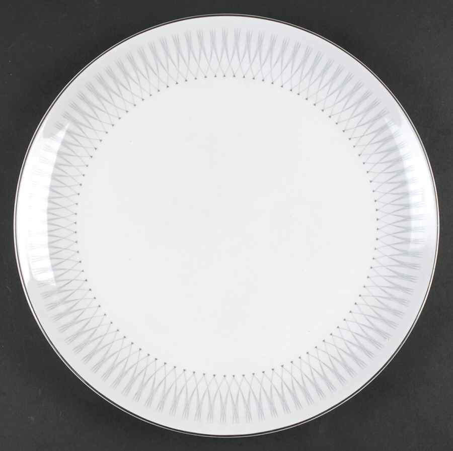 Debut 13" Chop Plate (Round Platter) by Royal Doulton-1