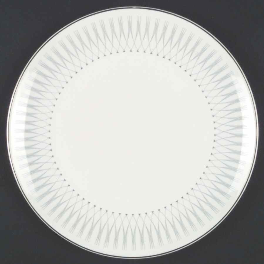 Debut Dinner Plate by Royal Doulton-1