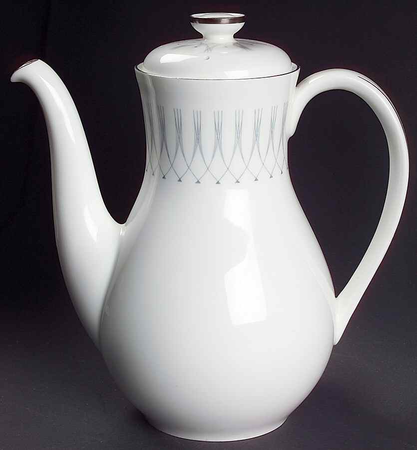 Debut Coffee Pot & Lid by Royal Doulton-1