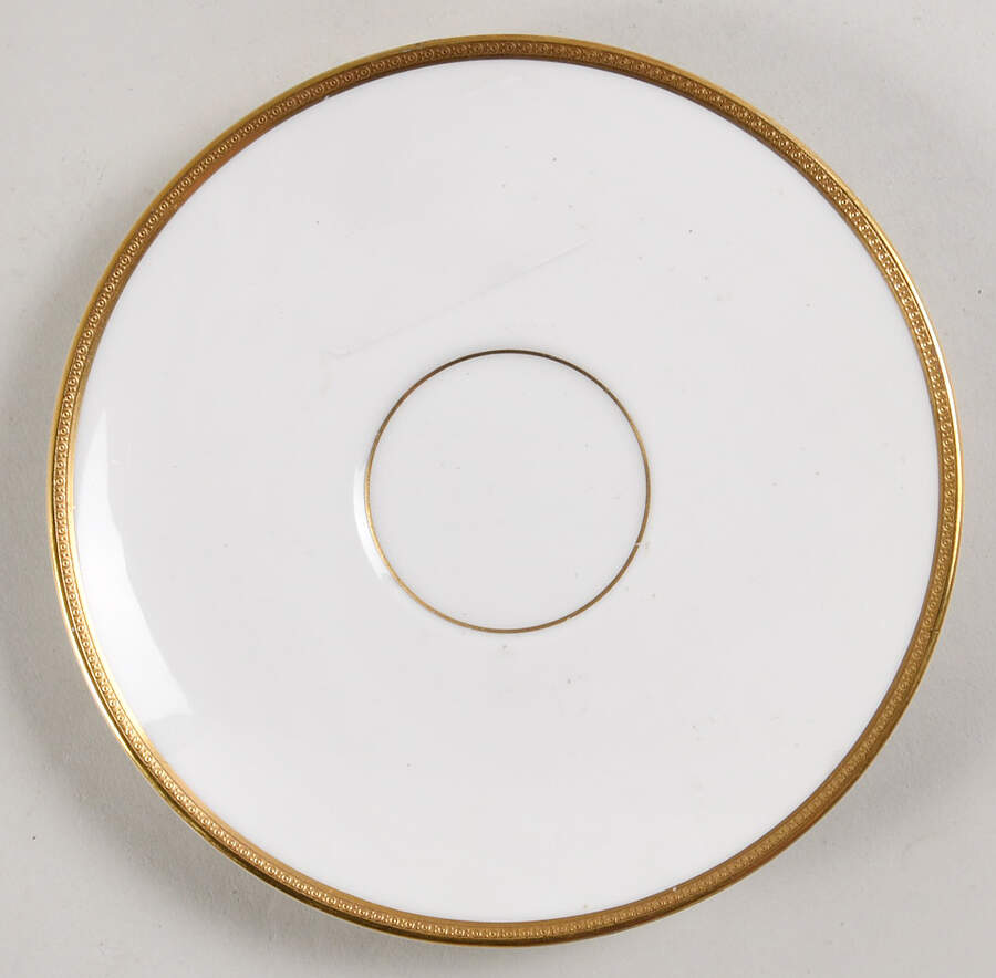 Delacourt Saucer by Royal Doulton-1