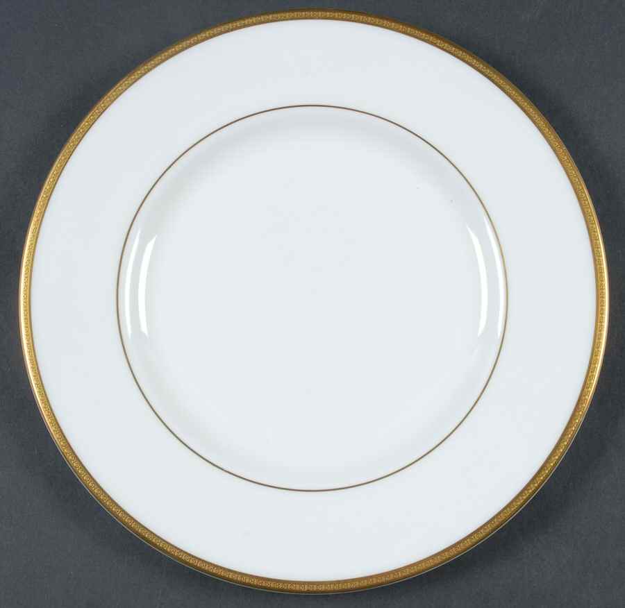Delacourt Salad Plate by Royal Doulton-1
