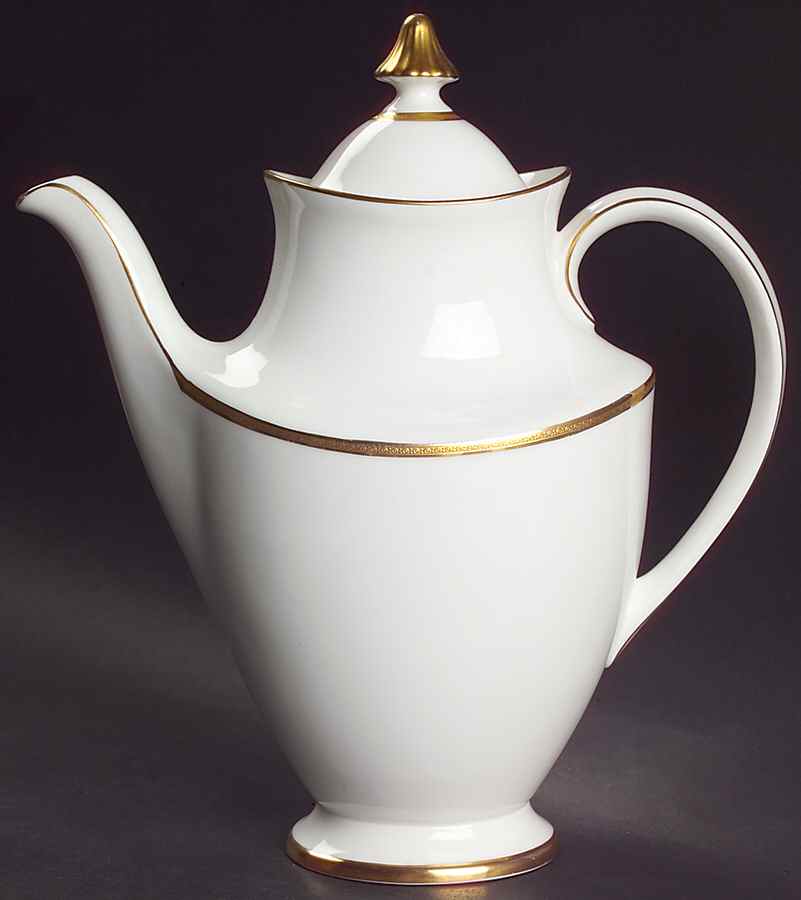 Delacourt Coffee Pot & Lid by Royal Doulton-1