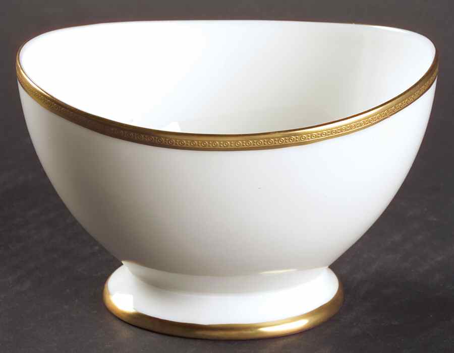 Delacourt Open Sugar Bowl by Royal Doulton-1