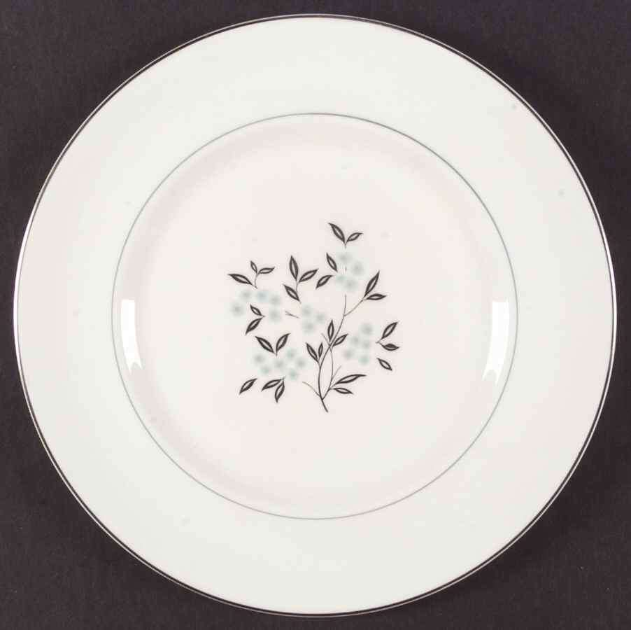 Delphian Dinner Plate by Royal Doulton-1
