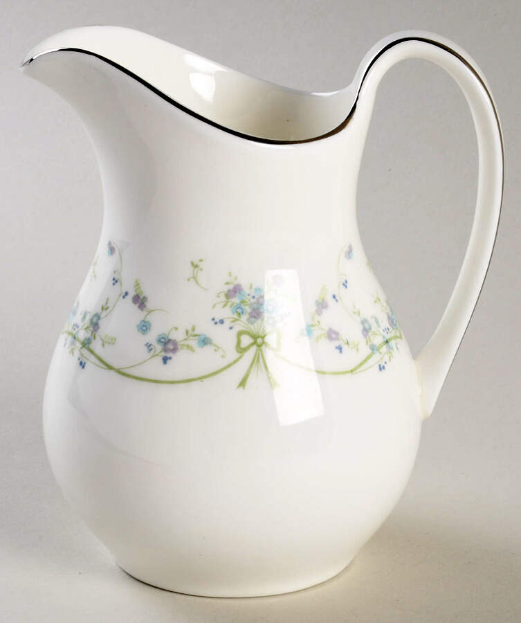 Demure Creamer by Royal Doulton-1