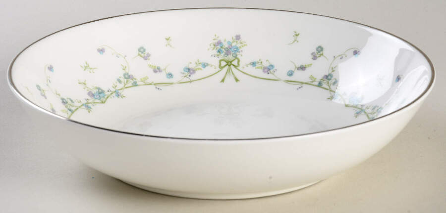 Demure Coupe Cereal Bowl by Royal Doulton-1