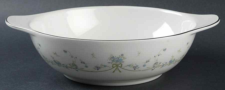 Demure Round Vegetable No Lid by Royal Doulton-1