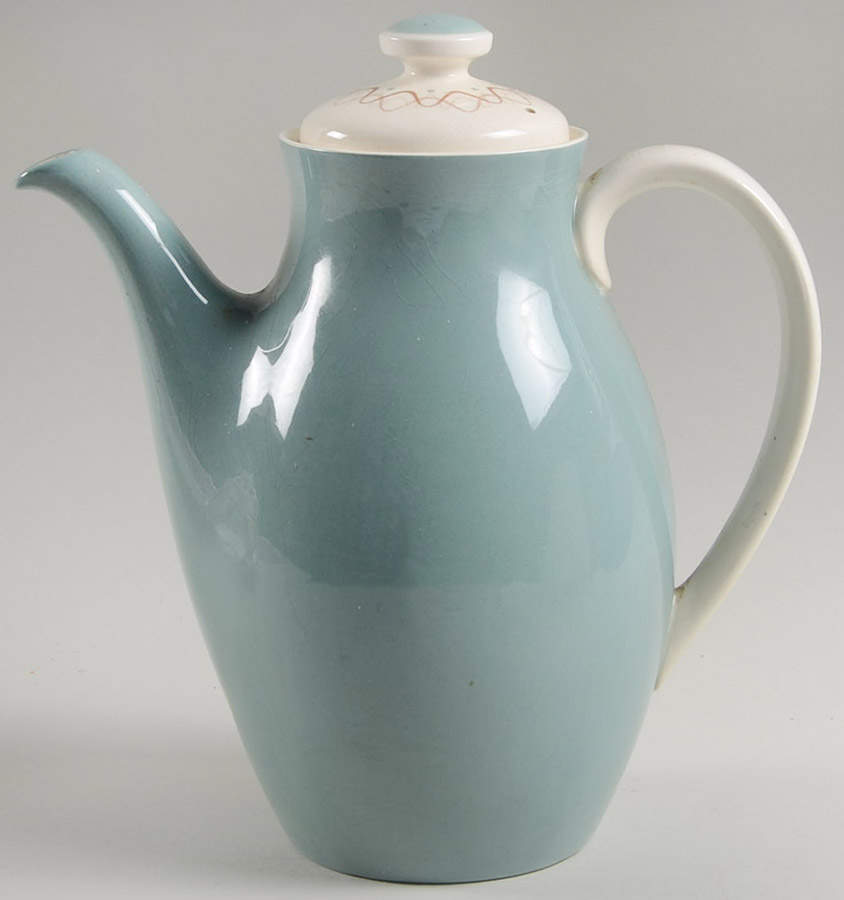 Desert Star Coffee Pot & Lid by Royal Doulton-1