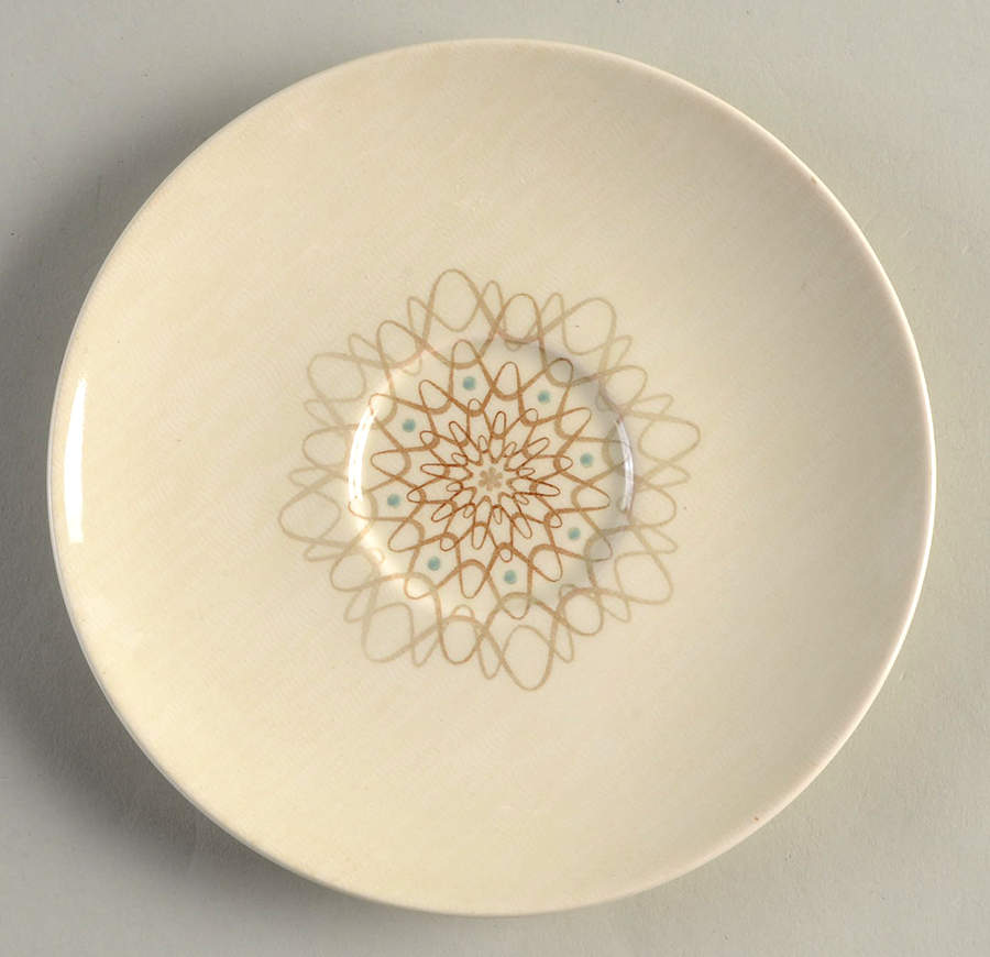 Desert Star Saucer for Oversized Cup by Royal Doulton-1