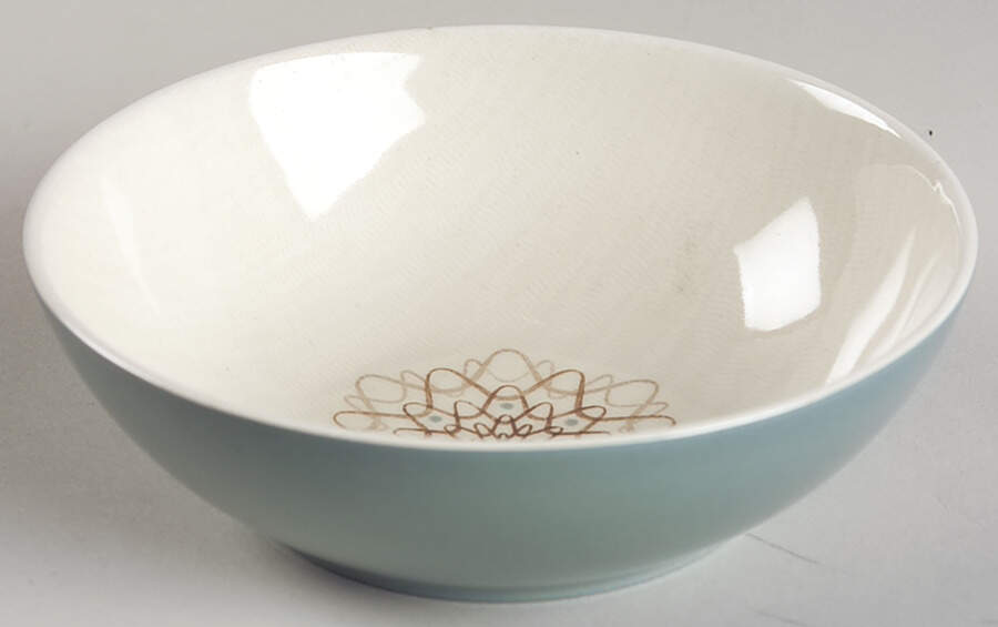 Desert Star Fruit/Dessert (Sauce) Bowl by Royal Doulton-1