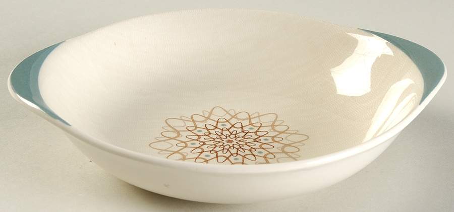 Desert Star Lugged Soup Bowl by Royal Doulton-1