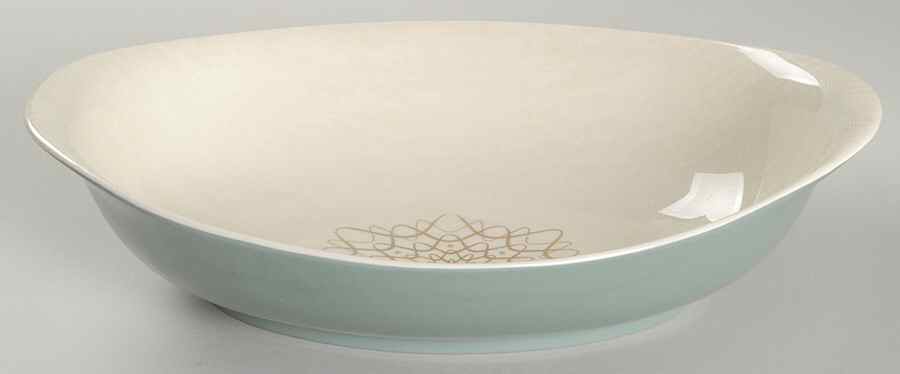 Desert Star 9" Oval Vegetable Bowl by Royal Doulton-1
