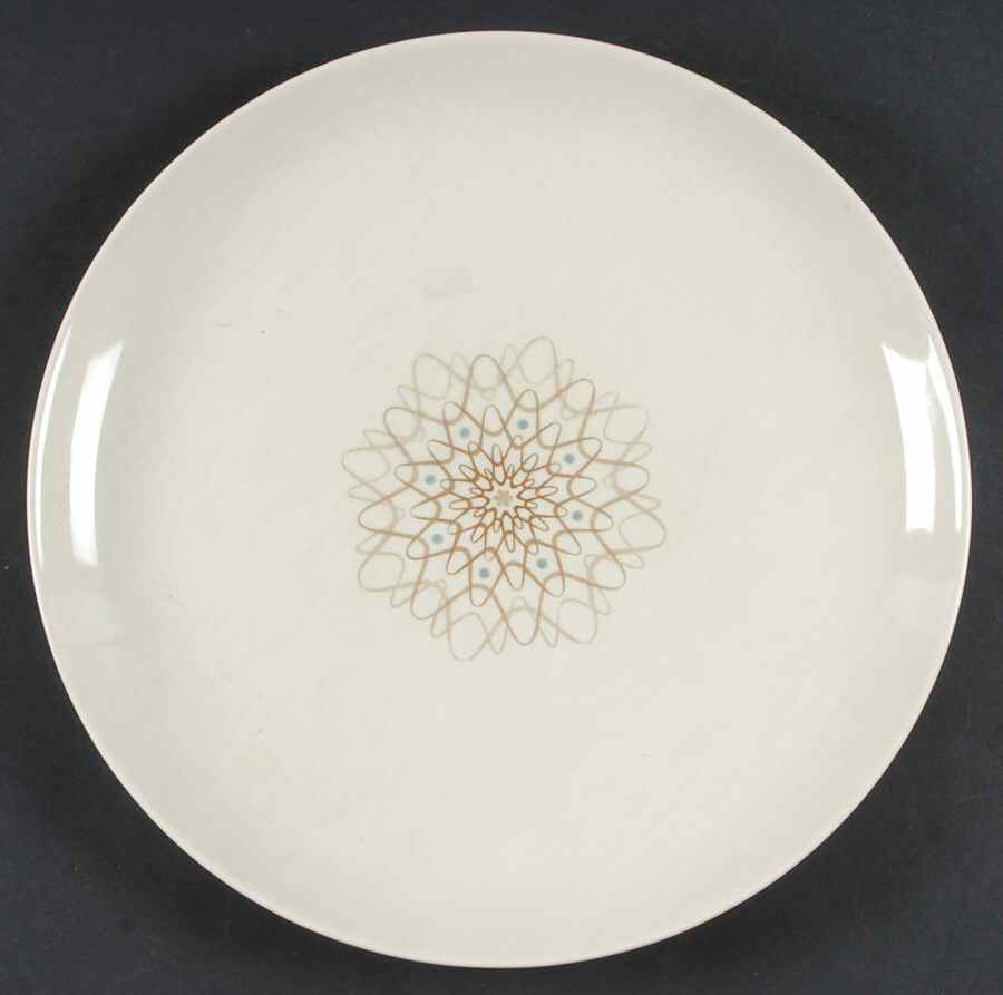 Desert Star 12" Chop Plate (Round Platter) by Royal Doulton-1