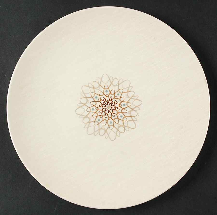 Desert Star Salad Plate by Royal Doulton-1