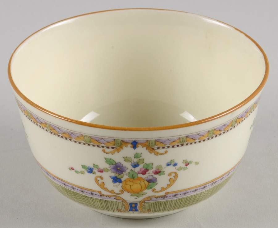 Devonshire Open Sugar Bowl by Royal Doulton-1