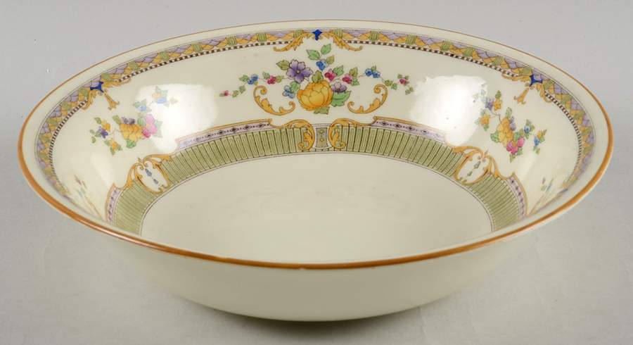 Devonshire 9" Round Vegetable Bowl by Royal Doulton-1