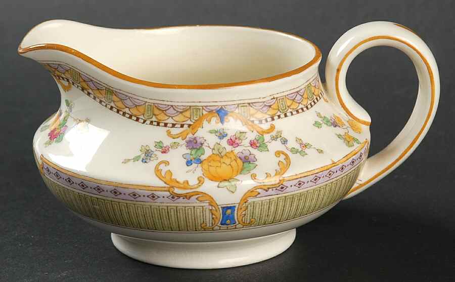 Devonshire Mini Creamer by Royal Doulton-1