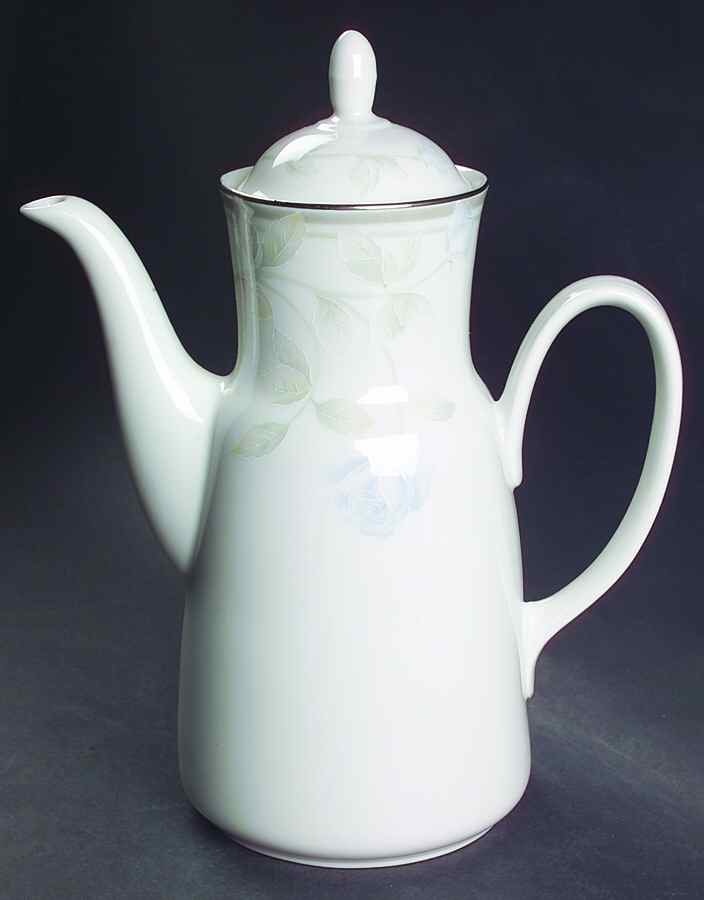Devotion Coffee Pot & Lid by Royal Doulton-1