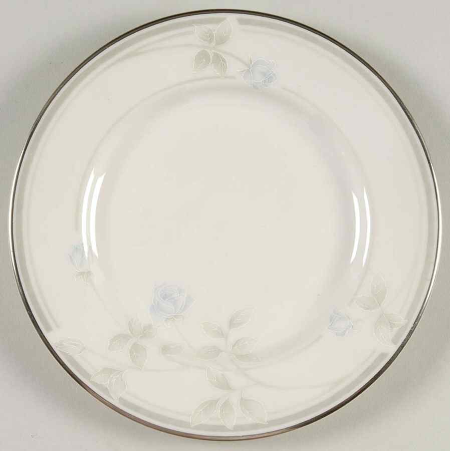 Devotion Bread & Butter Plate by Royal Doulton-1