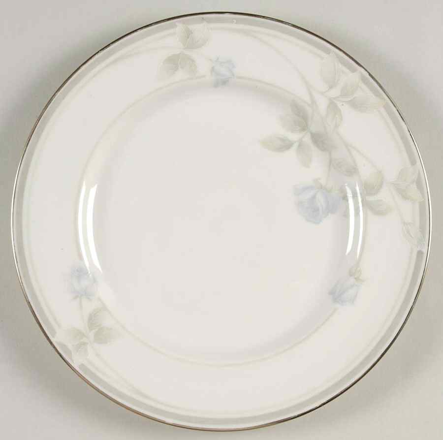 Devotion Salad Plate by Royal Doulton-1