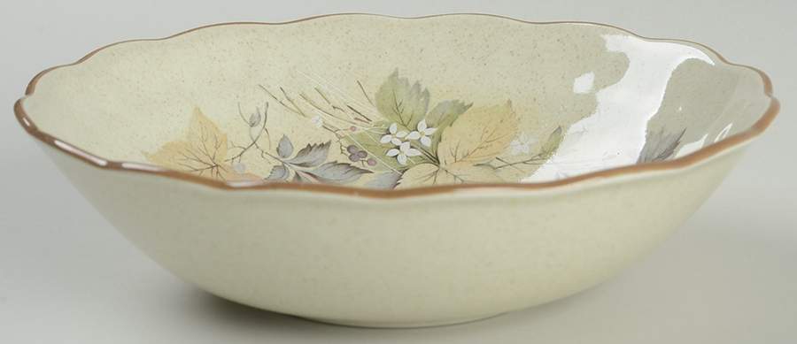 Devon Coupe Cereal Bowl by Royal Doulton-1