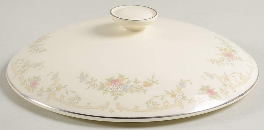 Diana Lid for Round Vegetable by Royal Doulton-1