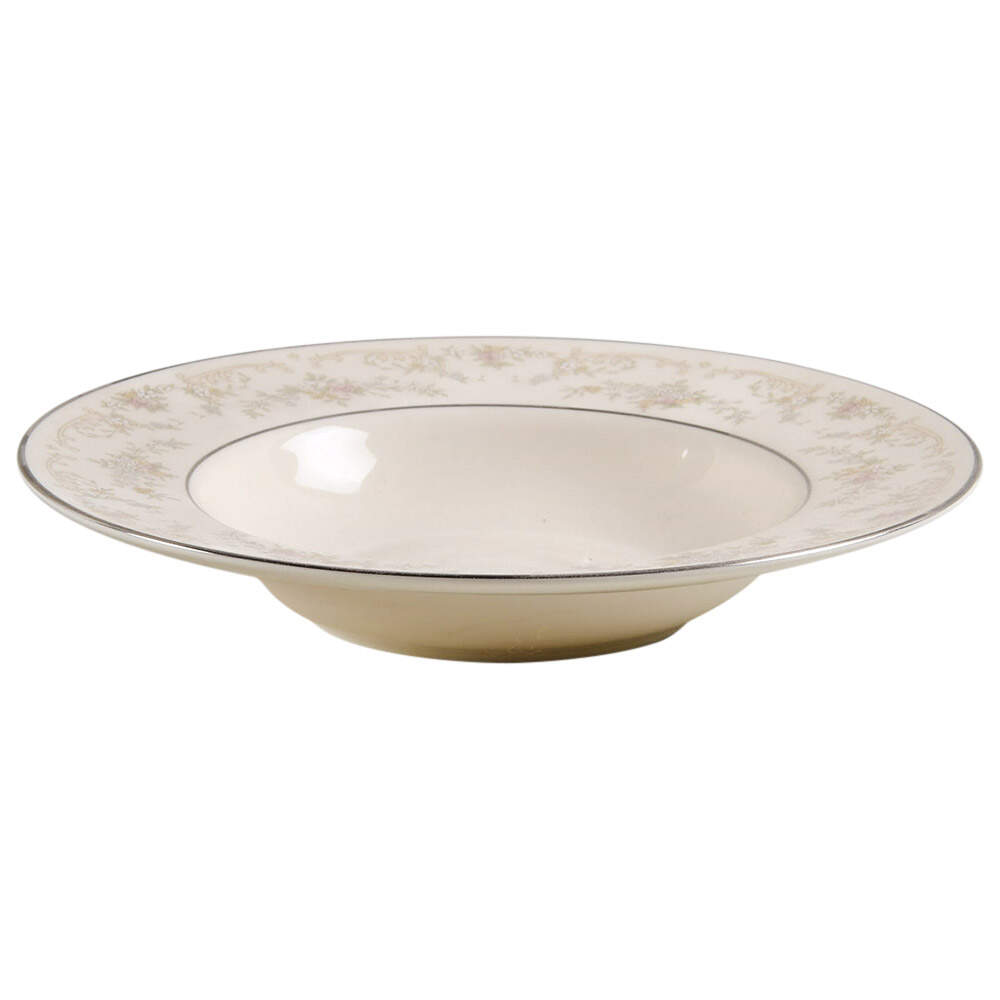 Diana Rim Soup Bowl by Royal Doulton-1