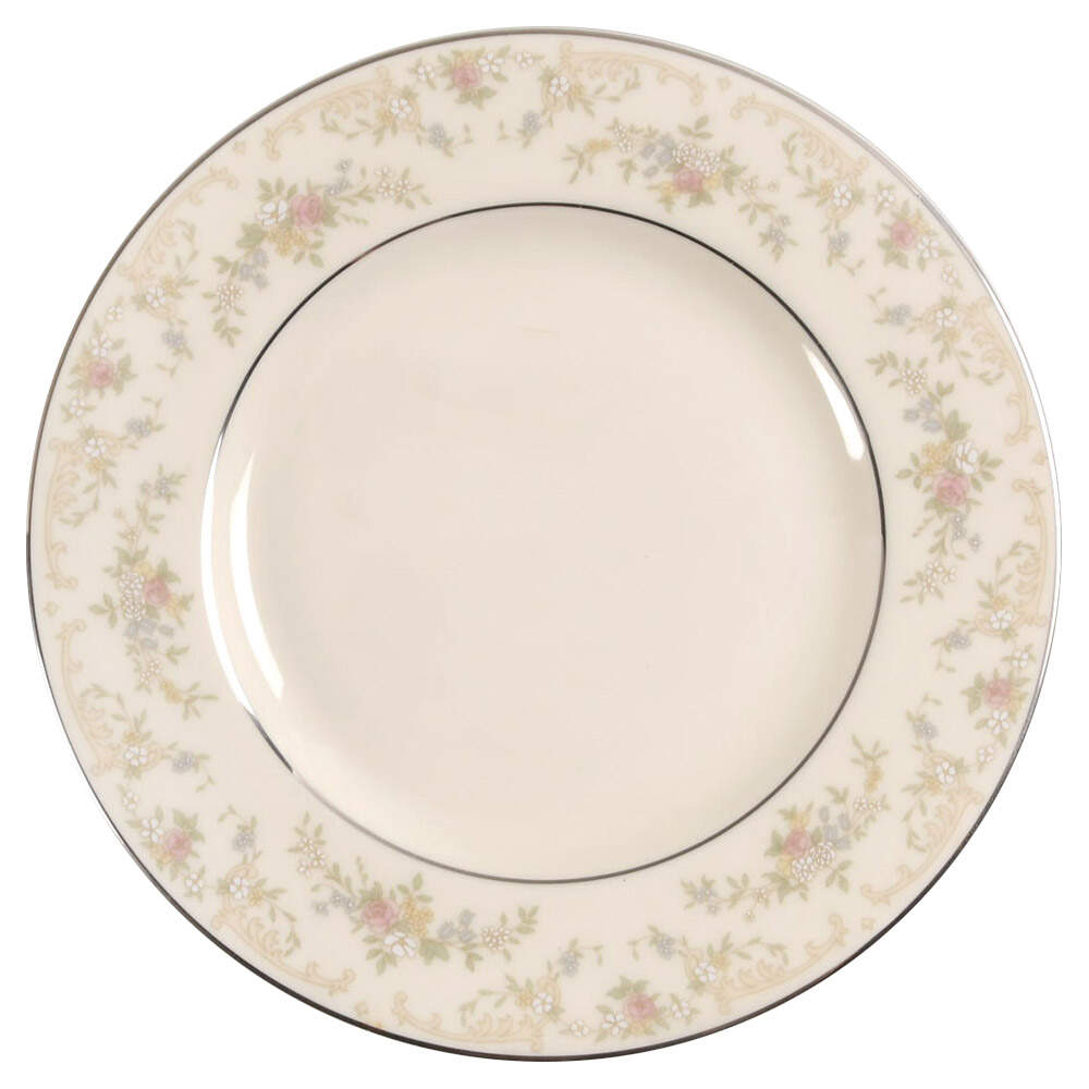 Diana Bread & Butter Plate by Royal Doulton-1
