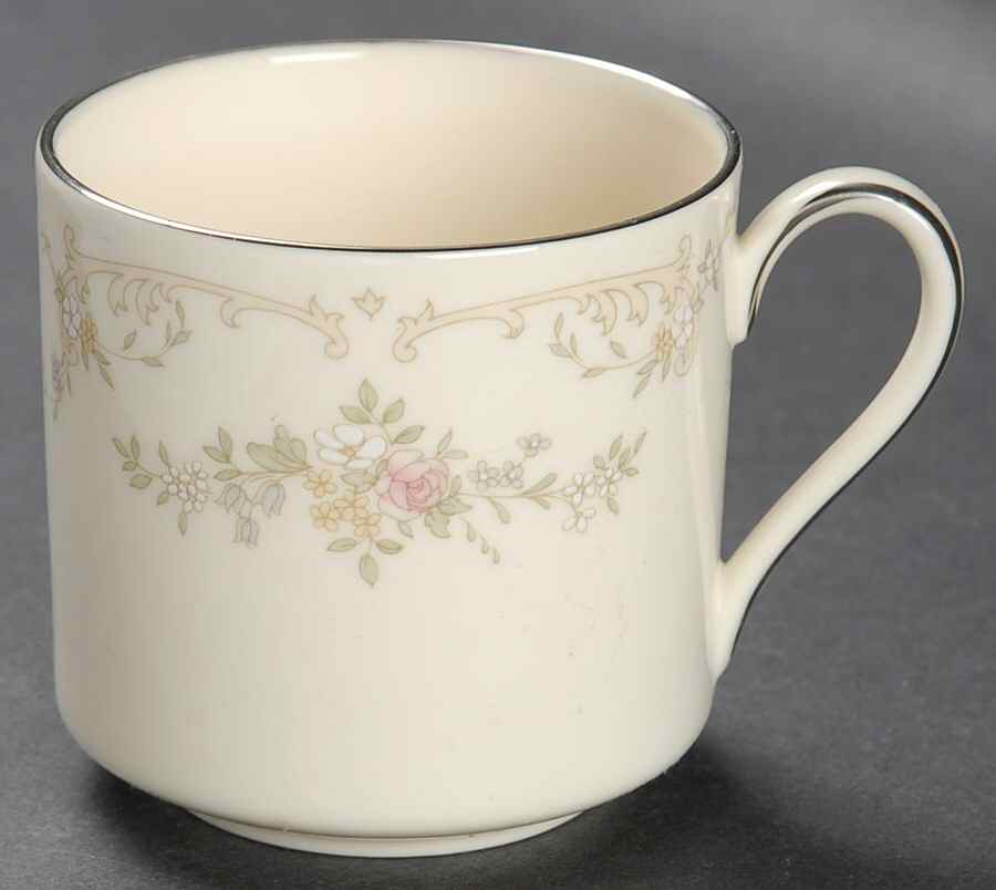 Diana Flat Demitasse Cup by Royal Doulton-1