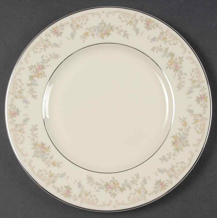 Diana Salad Plate by Royal Doulton-1