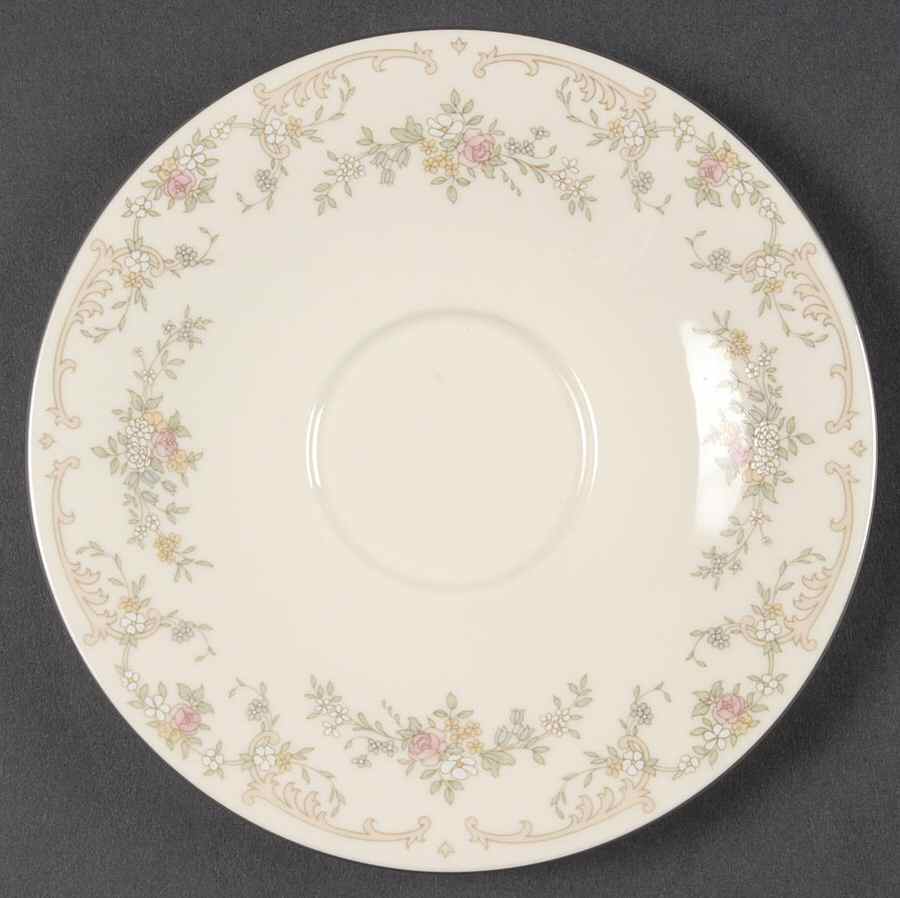 Diana Saucer by Royal Doulton-1