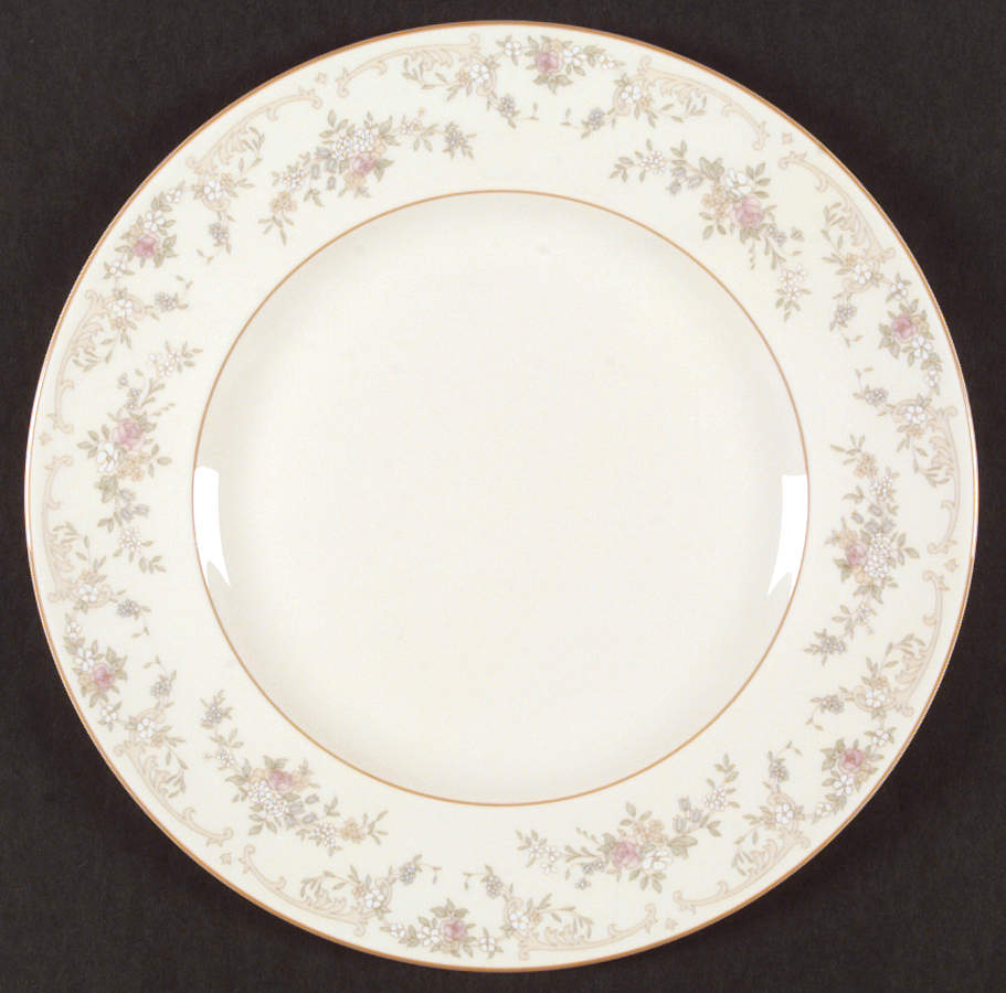Diana Micro Dinner Plate by Royal Doulton-1