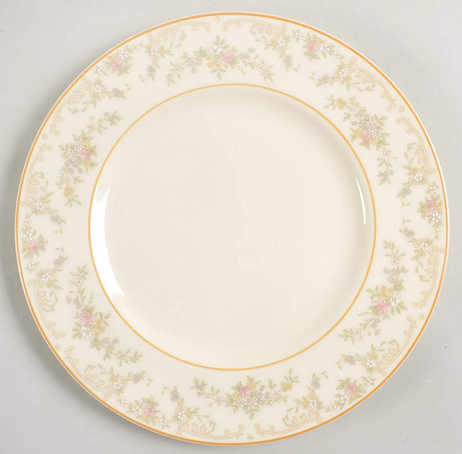 Diana Micro Salad Plate by Royal Doulton-1