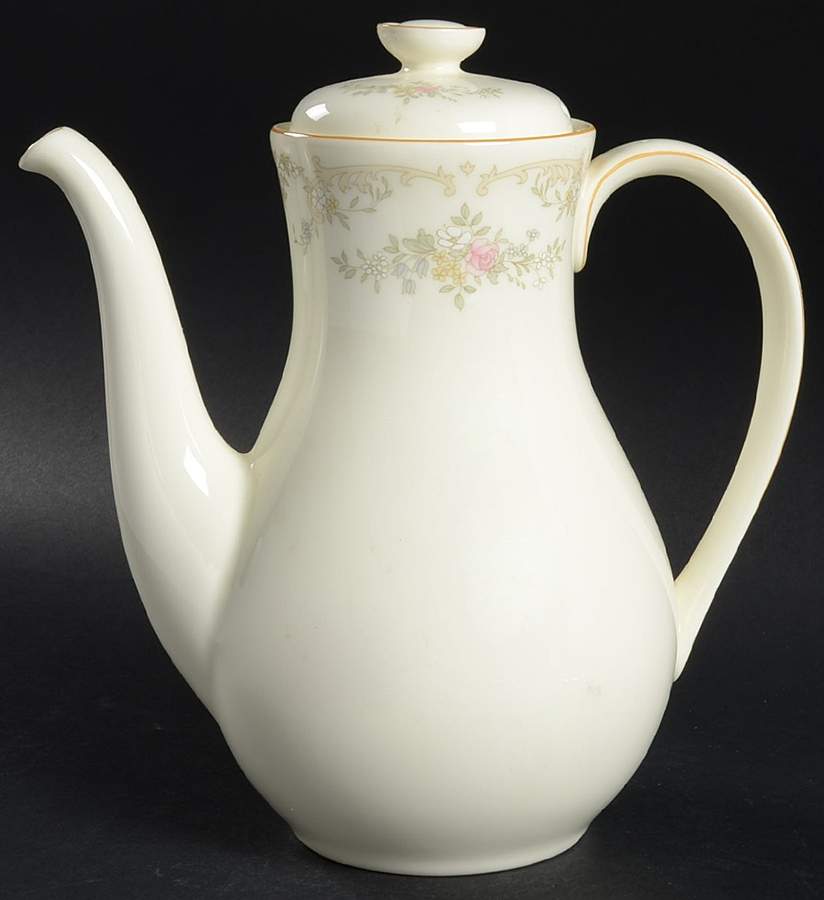 Diana Micro Coffee Pot & Lid by Royal Doulton-1