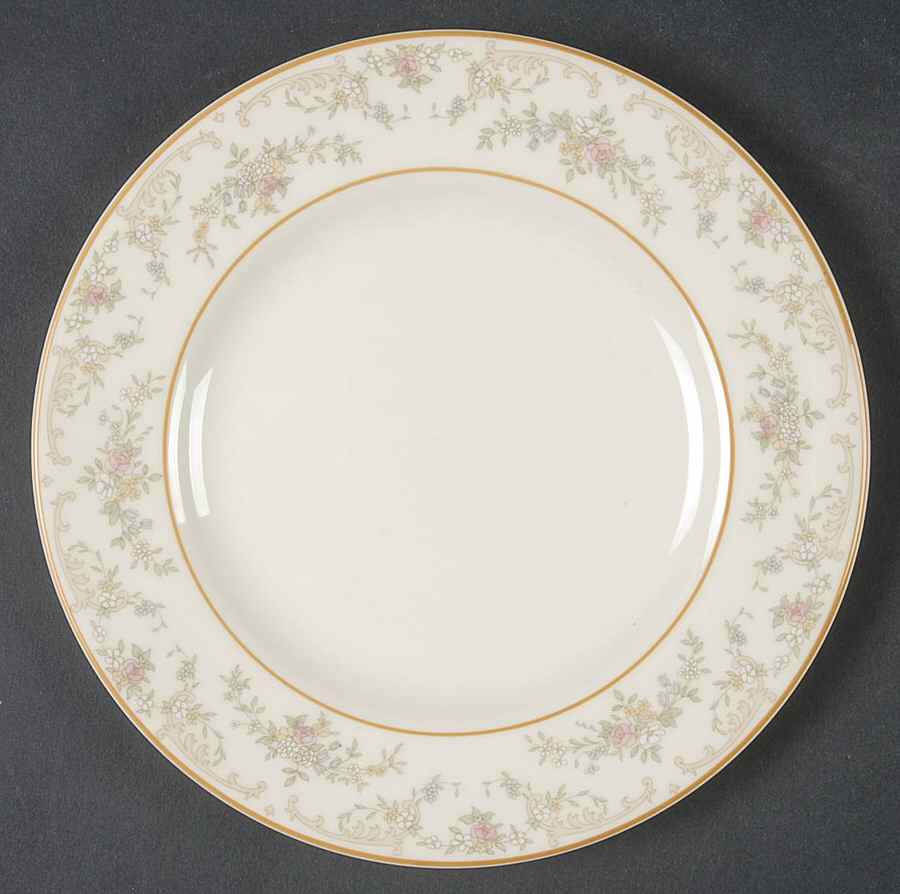 Diana Micro Bread & Butter Plate by Royal Doulton-1