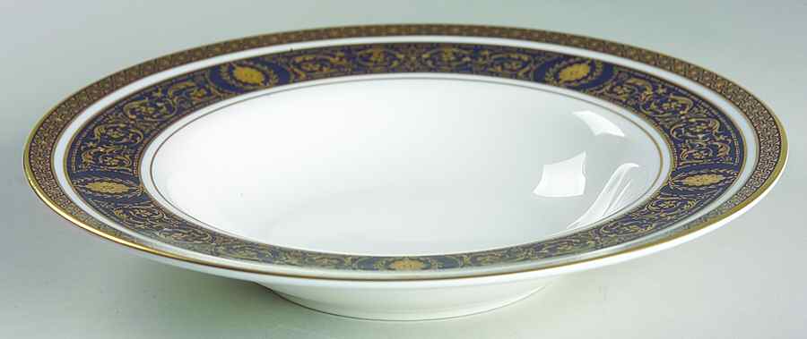 Dorchester Rim Soup Bowl by Royal Doulton-1