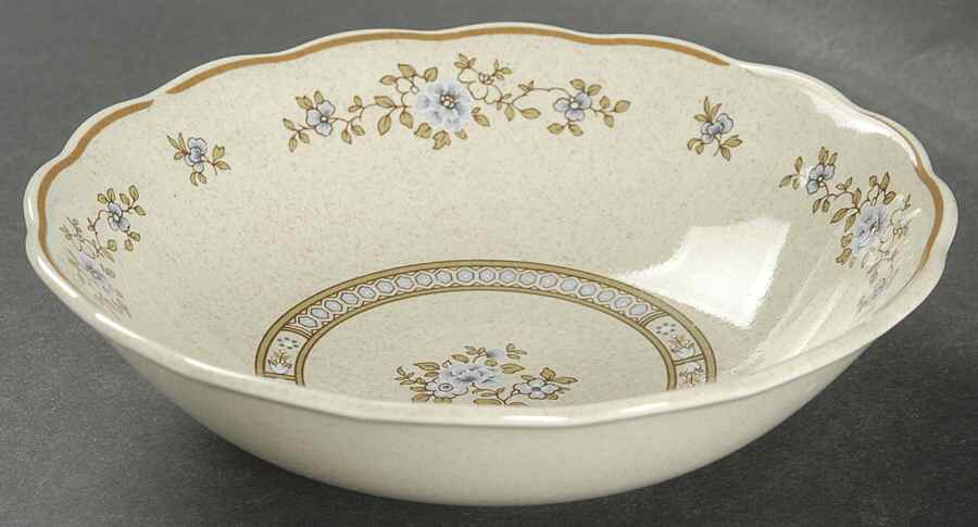 Dorset Coupe Cereal Bowl by Royal Doulton-1