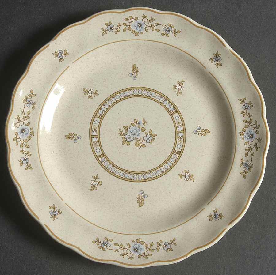 Dorset Bread & Butter Plate by Royal Doulton-1