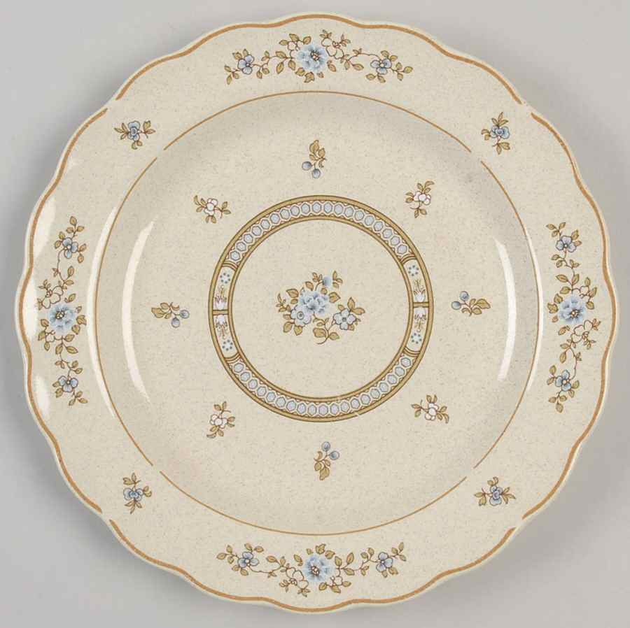 Dorset Salad Plate by Royal Doulton-1