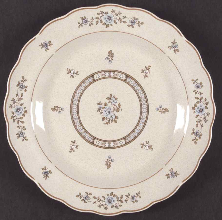 Dorset Dinner Plate by Royal Doulton-1