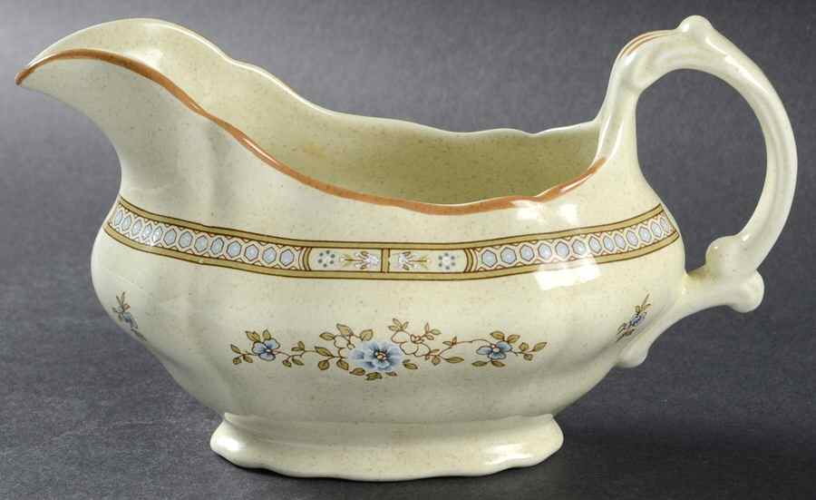 Dorset Gravy Boat by Royal Doulton-1