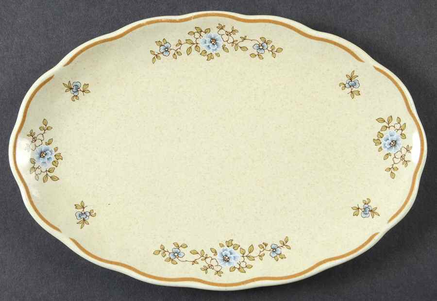 Dorset Relish/Gravy Underplate by Royal Doulton-1