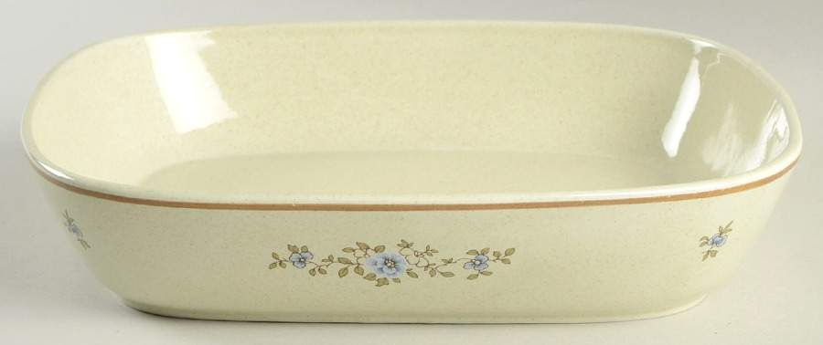 Dorset 10" Rectangular Baker by Royal Doulton-1