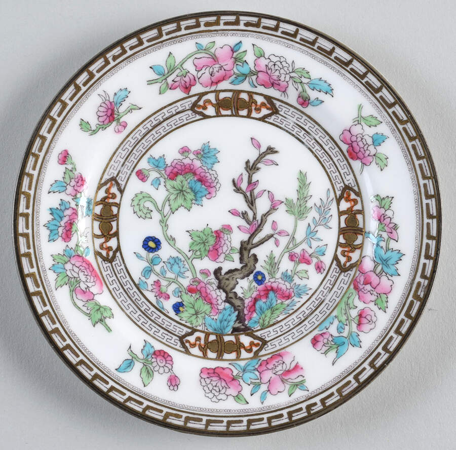 Dresden Small Bread & Butter Plate by Royal Doulton-1